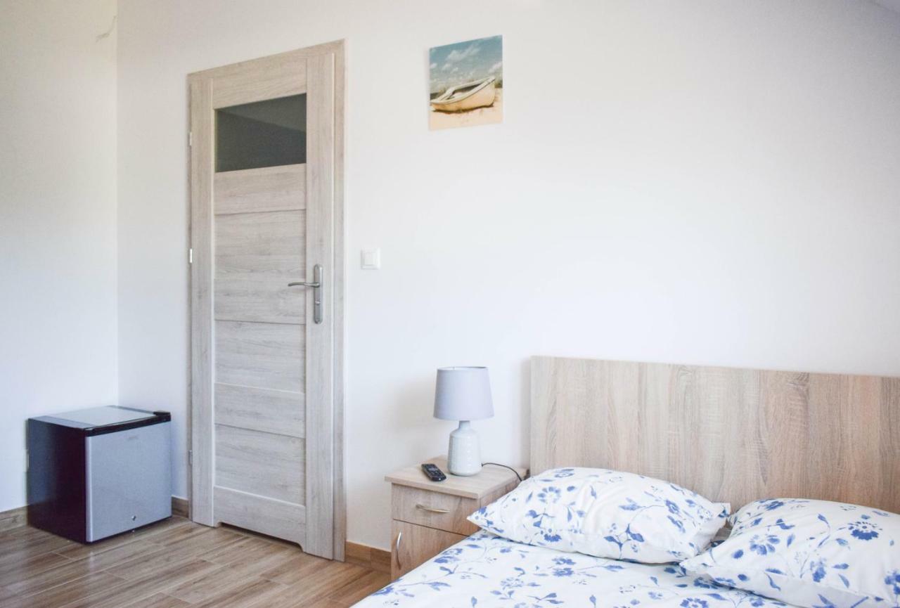 Megan Lägenhet Lubiatowo  Exteriör bild